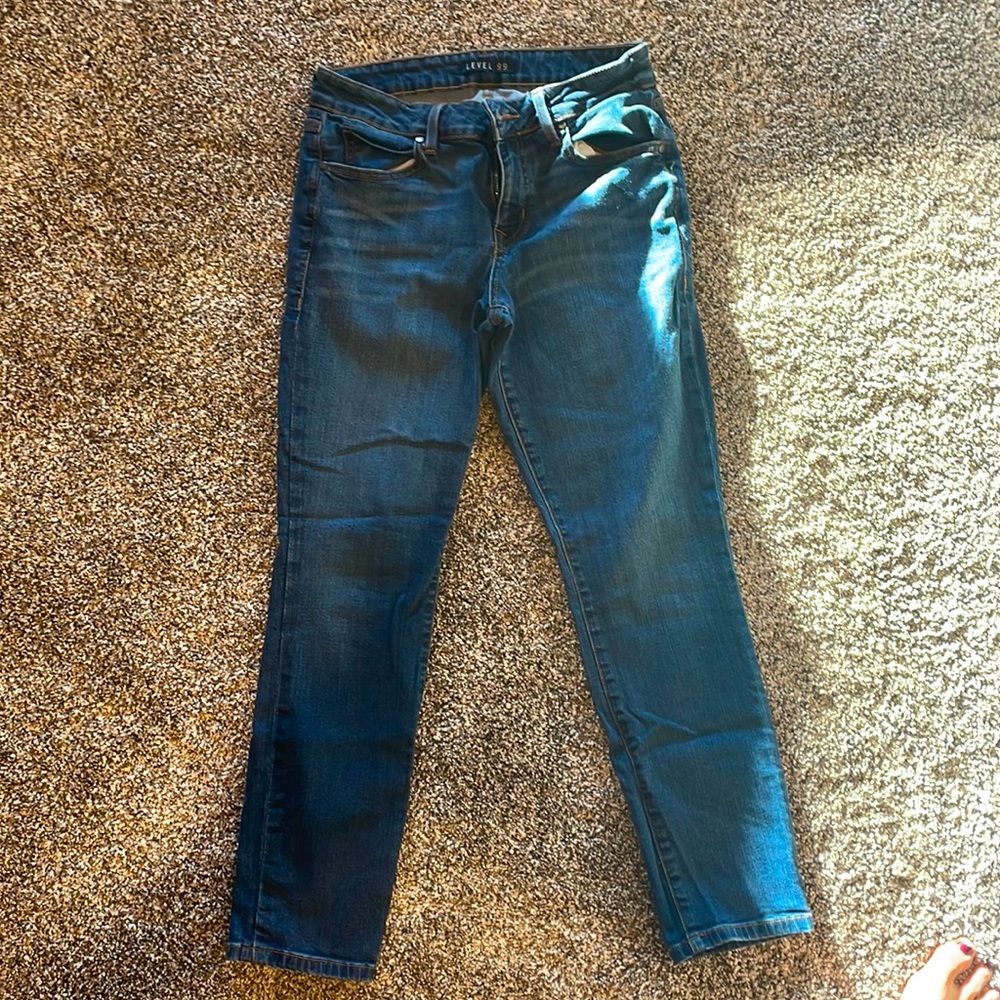 Level 99 jeans